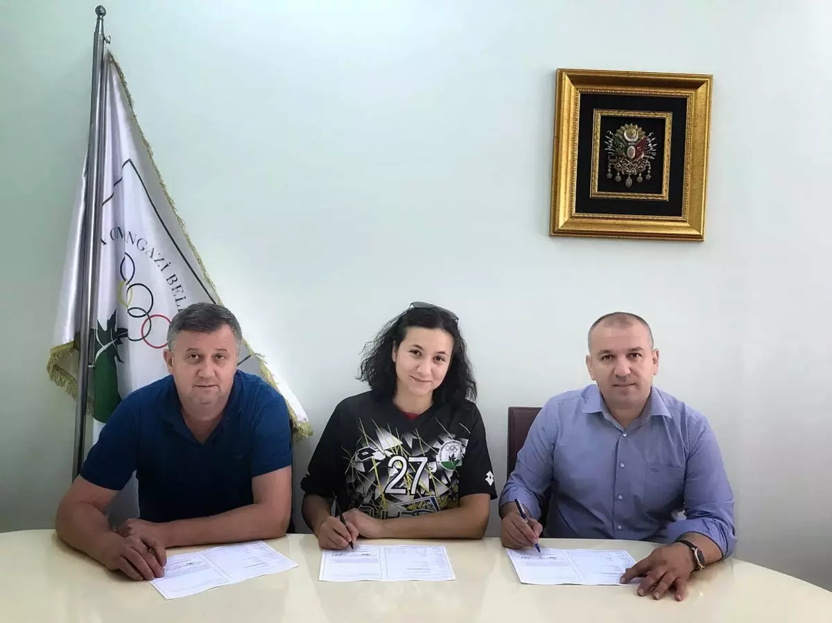 Osmangazi Belediyespor\'da Transfer Zamanı