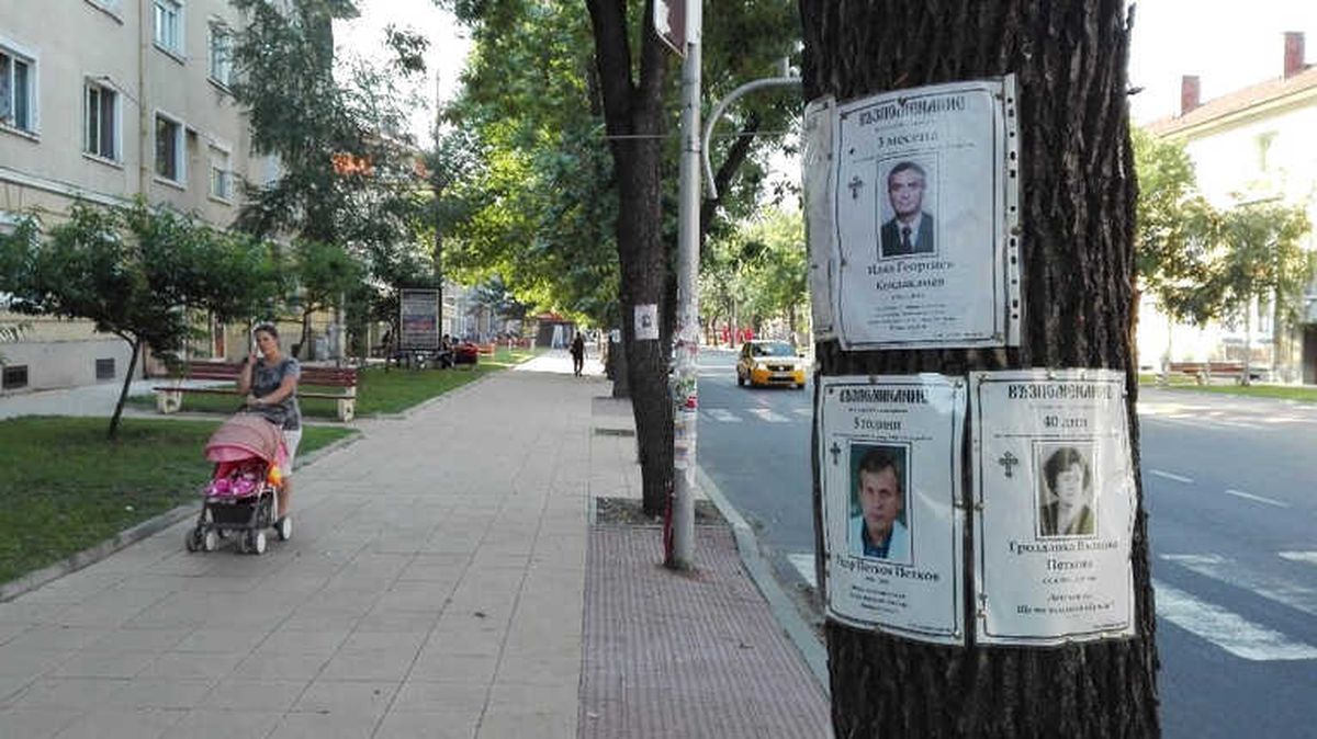 Bulgarların Ölüm İlanı Geleneği