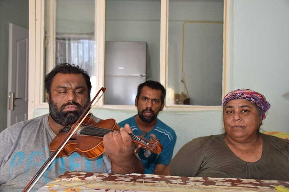 Kemancının Dramı