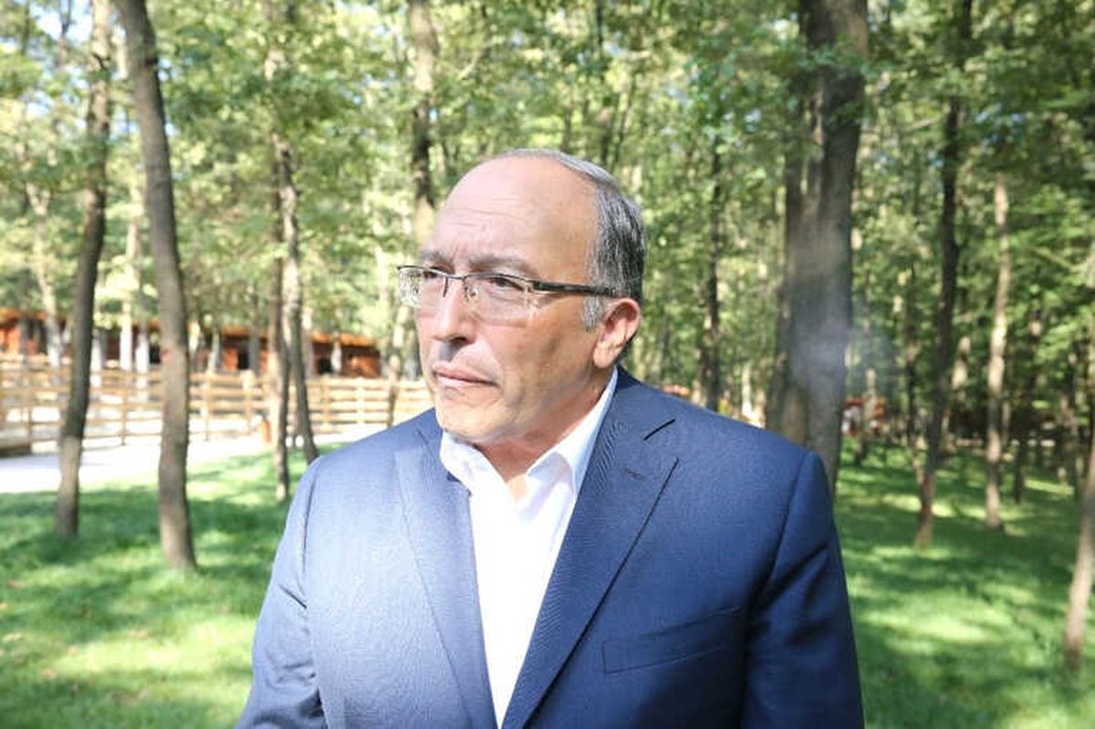 Prof. Dr. Ahmet Haluk Dursun "Millet Bahçesi" Projesinin Detaylarını Açıkladı