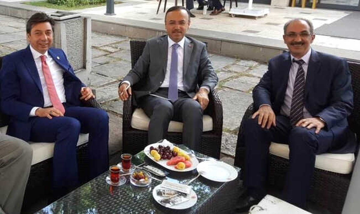 Rektör Karakaya: "Milletvekillerimizin Ülkemiz ve Şehrimiz İçin Başarılı İşler Yapacağına...