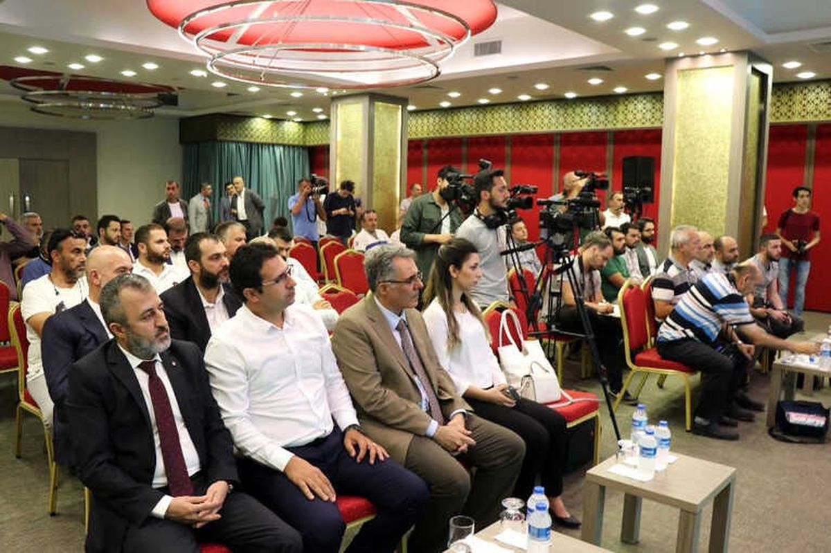 Sakarya Büyükşehir Basket\'in İsim Sponsoru Adatıp Hastanesi Oldu