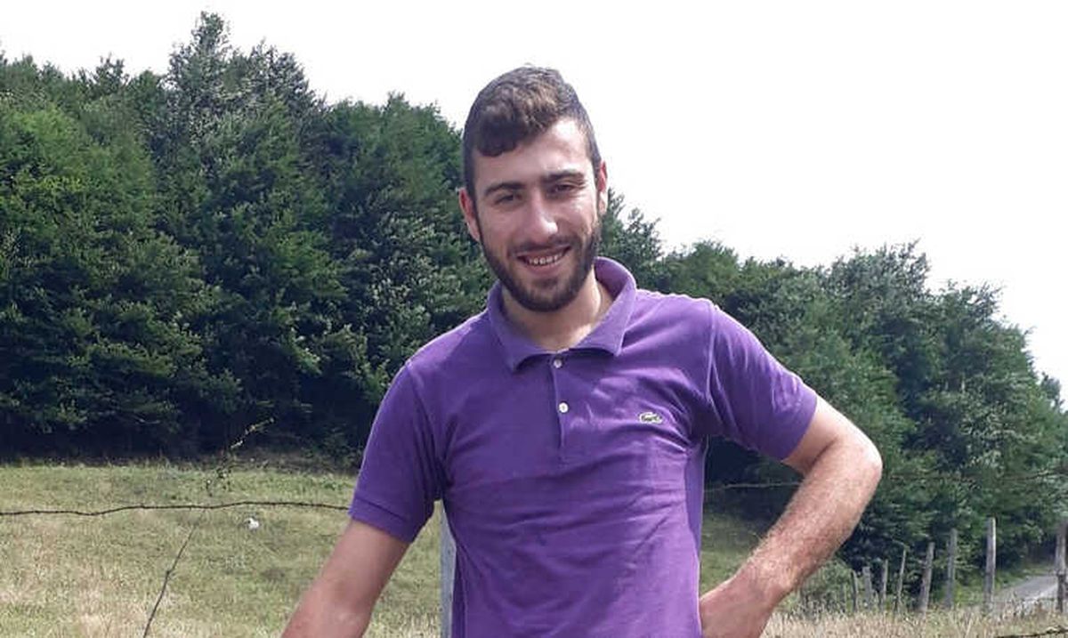 Samsun\'da 6. Kattan Düşen Suriyeli İşçi Hayatını Kaybetti