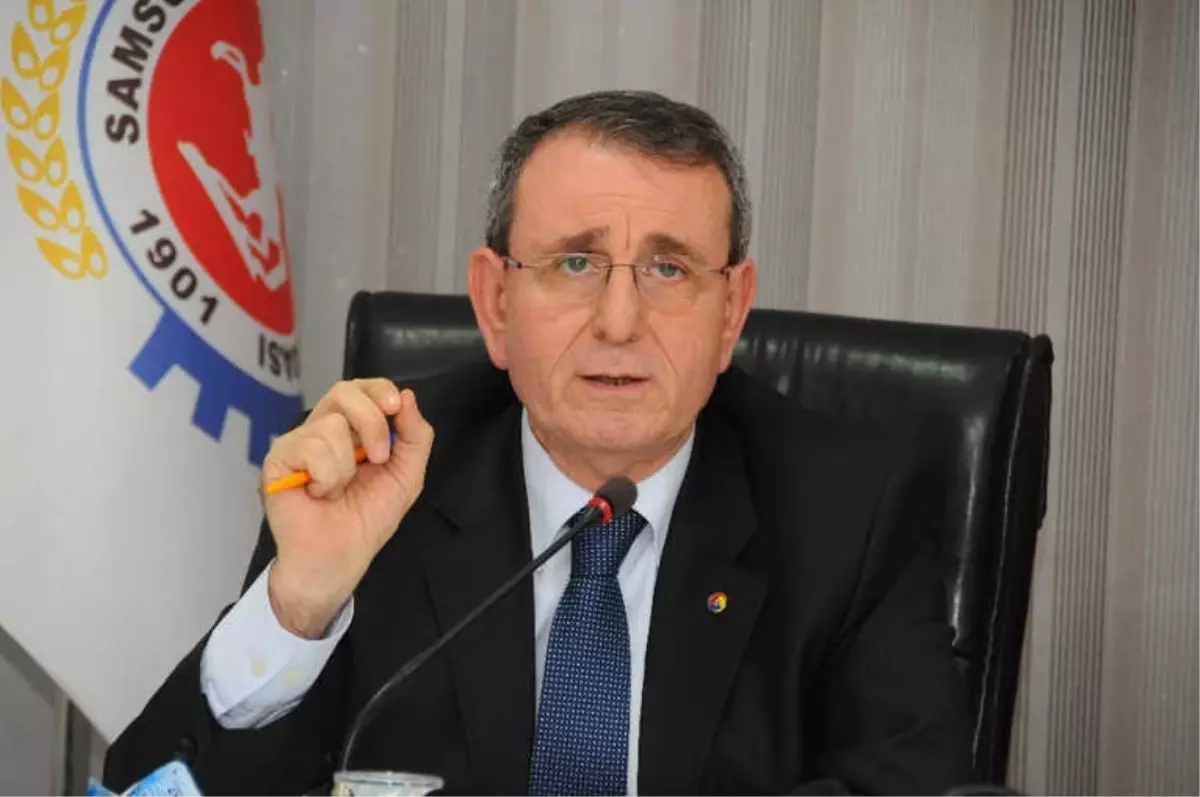 Samsunlu 6 Firma, Türkiye\'nin En Büyük İkinci 500 Büyük Firması Arasına Girdi