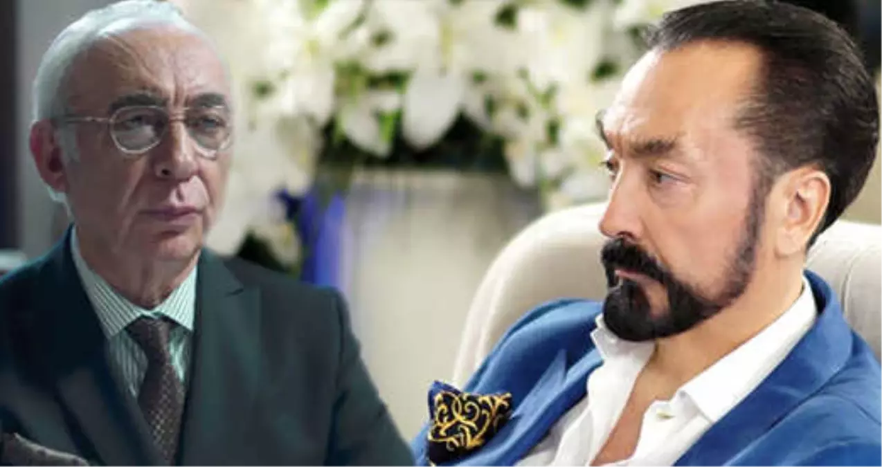 Şener Şen\'in Yeğeni Aslı Süme Efeoğlu, Adnan Oktar Operasyonu Kapsamında Gözaltına Alındı