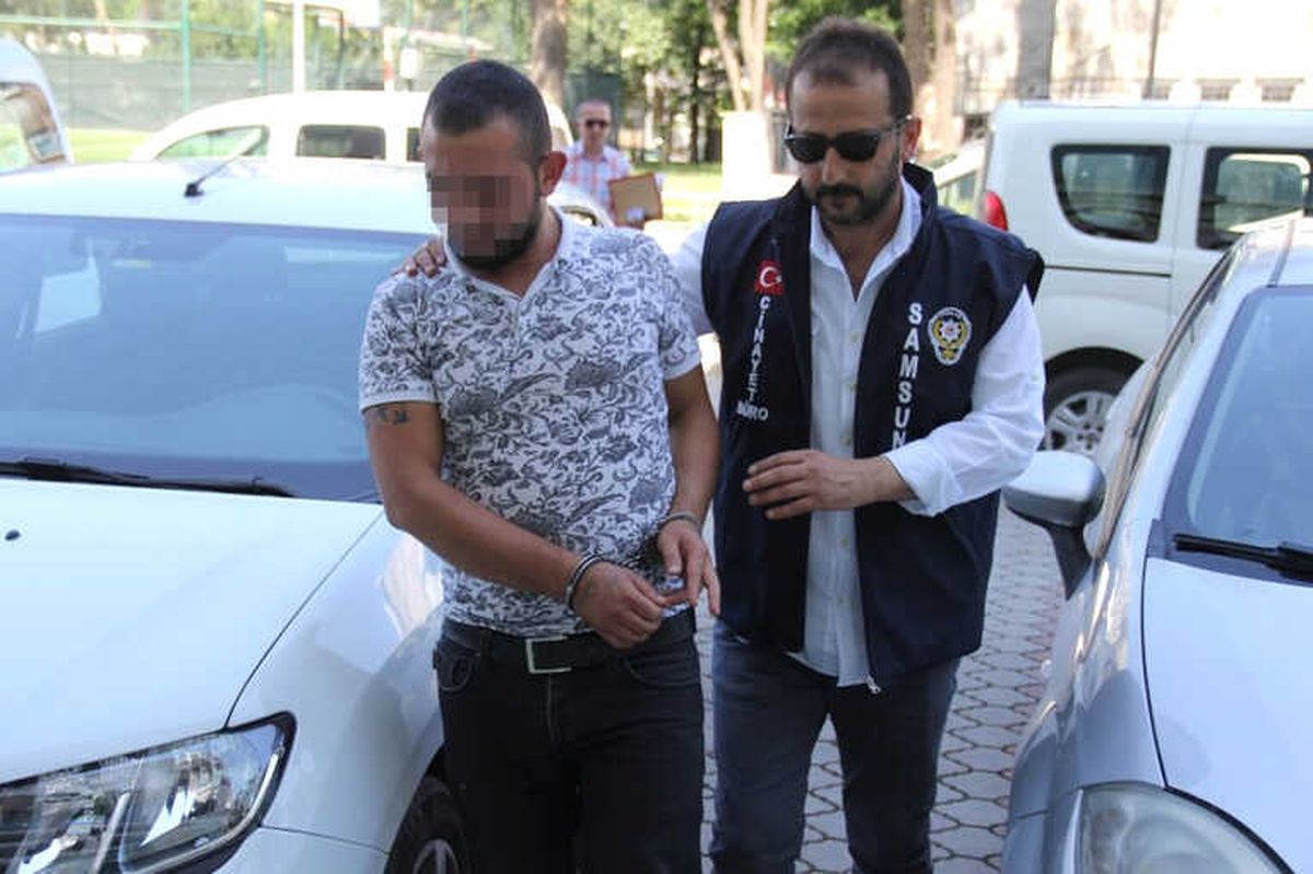 Silahla Bir Kişiyi Yaralayan Genç Tutuklandı