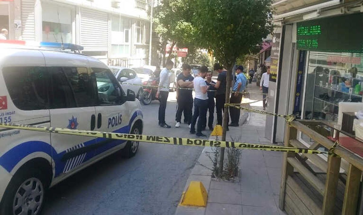 Şişli\'de Silahlı Saldırı: 1 Yaralı