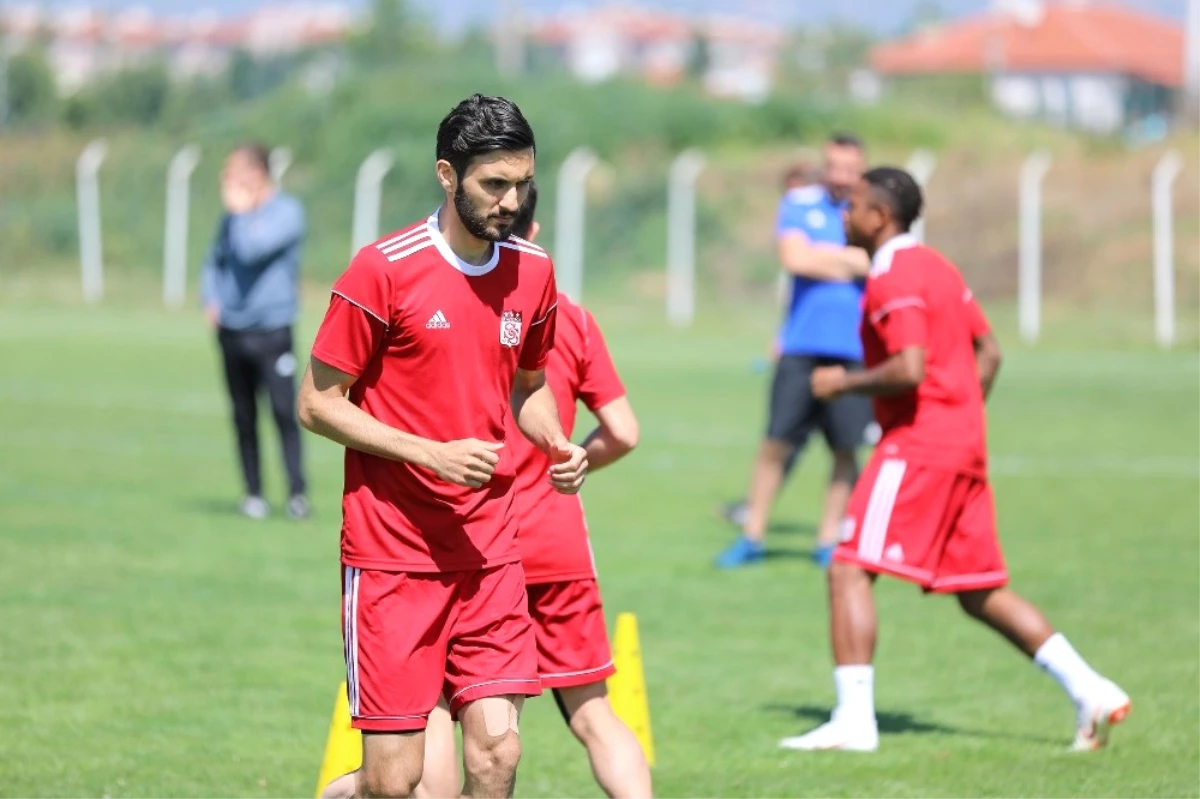 Sivasspor Yeni Sezona Hazırlanıyor