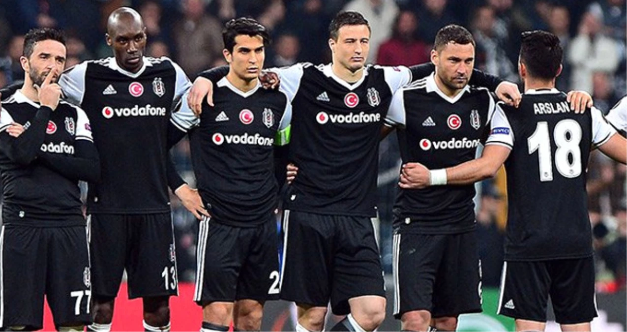 Beşiktaş, Gözden Çıkardığı Mitrovic\'i 3,9 milyon Euroya Brugge\'e Sattı