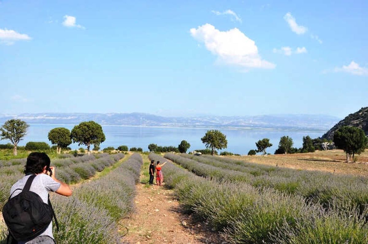 Sosyal Medyada Burdur ve Isparta Tanıtımı