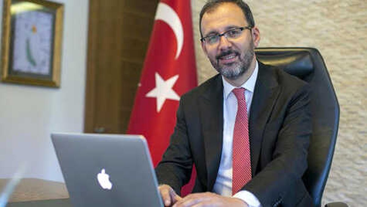 Sporda Şiddete Karşı Toplandılar!