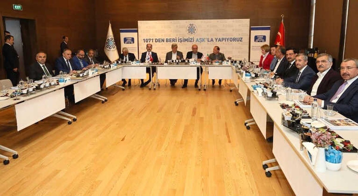 Tdbb Yönetim Kurulu Düzce\'de Toplanacak