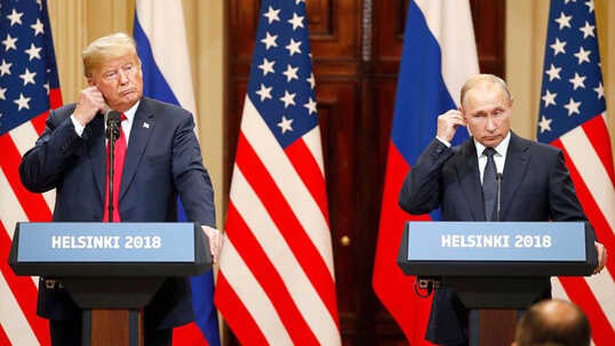 Trump\'ın Açıklamaları ABD\'yi Karıştırdı