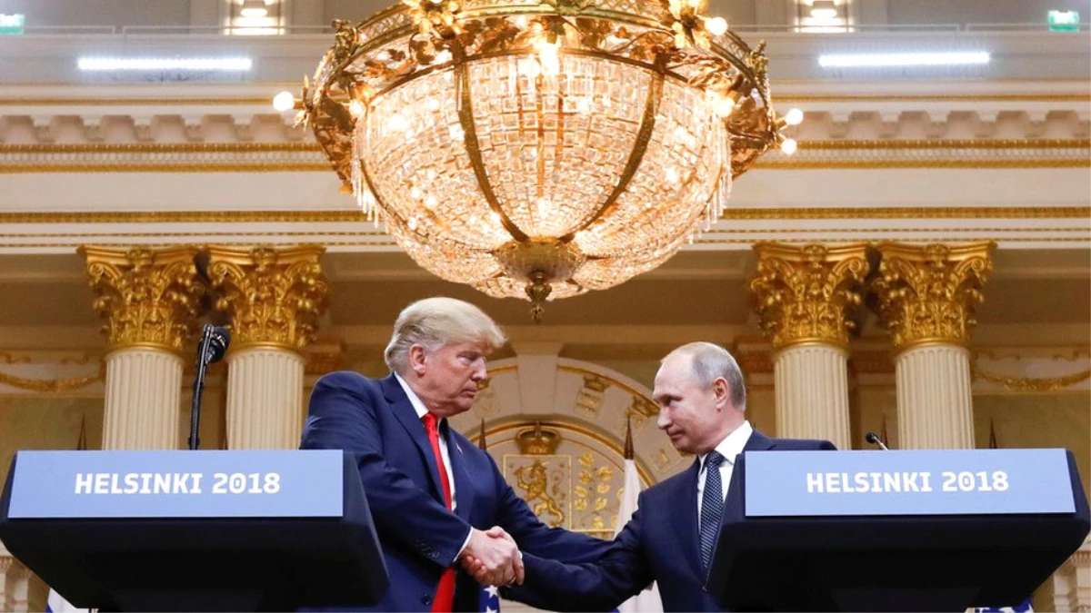 Trump - Putin Zirvesi: ABD Başkanı En Büyük Hatasını mı Yaptı?