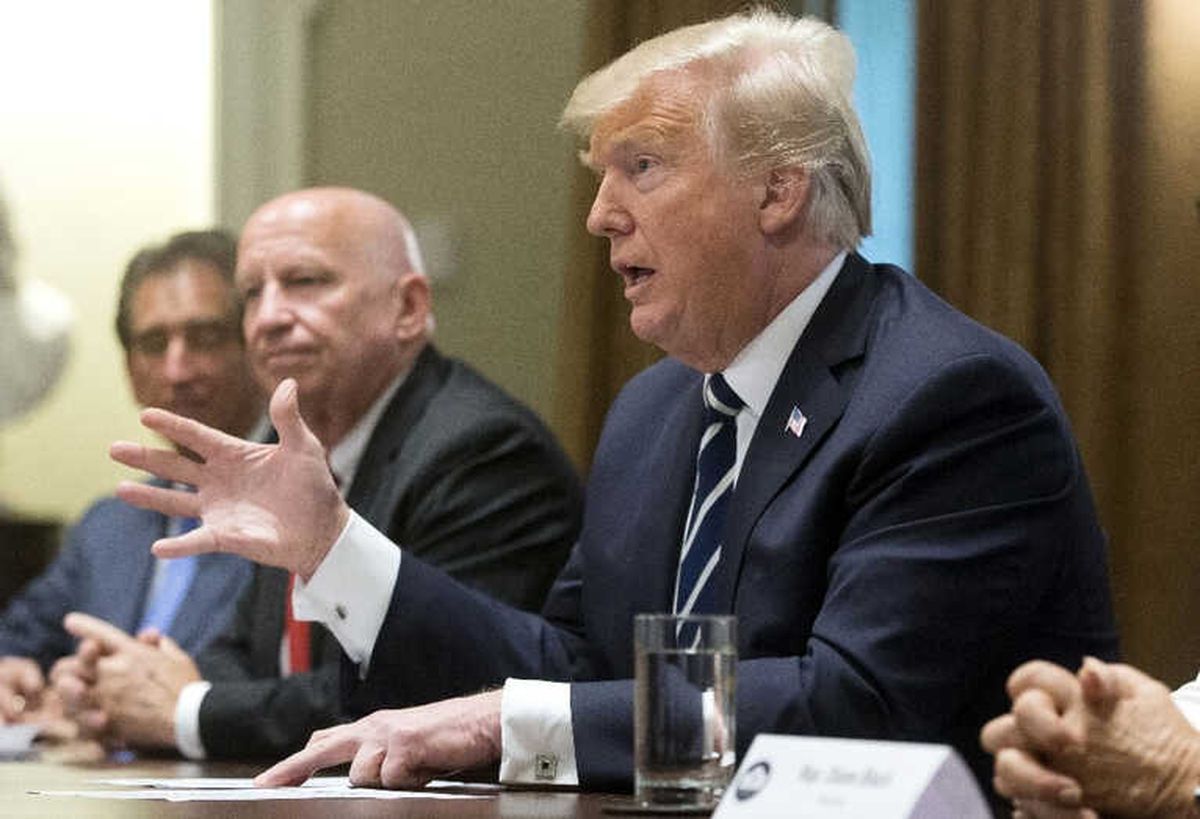 Trump: "Rusya\'nın Başkanlık Seçimlerine Müdahale Ettiğini Kabul Ediyorum"