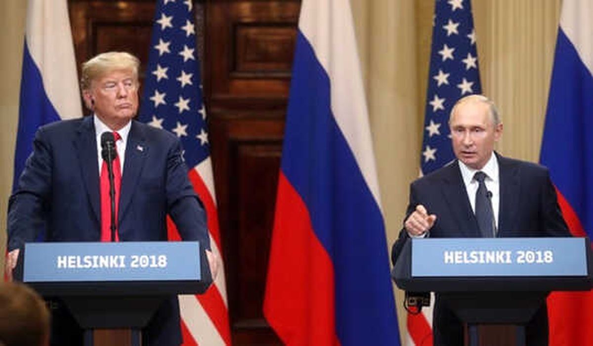 Trump\'tan NATO ve Rusya Açıklaması