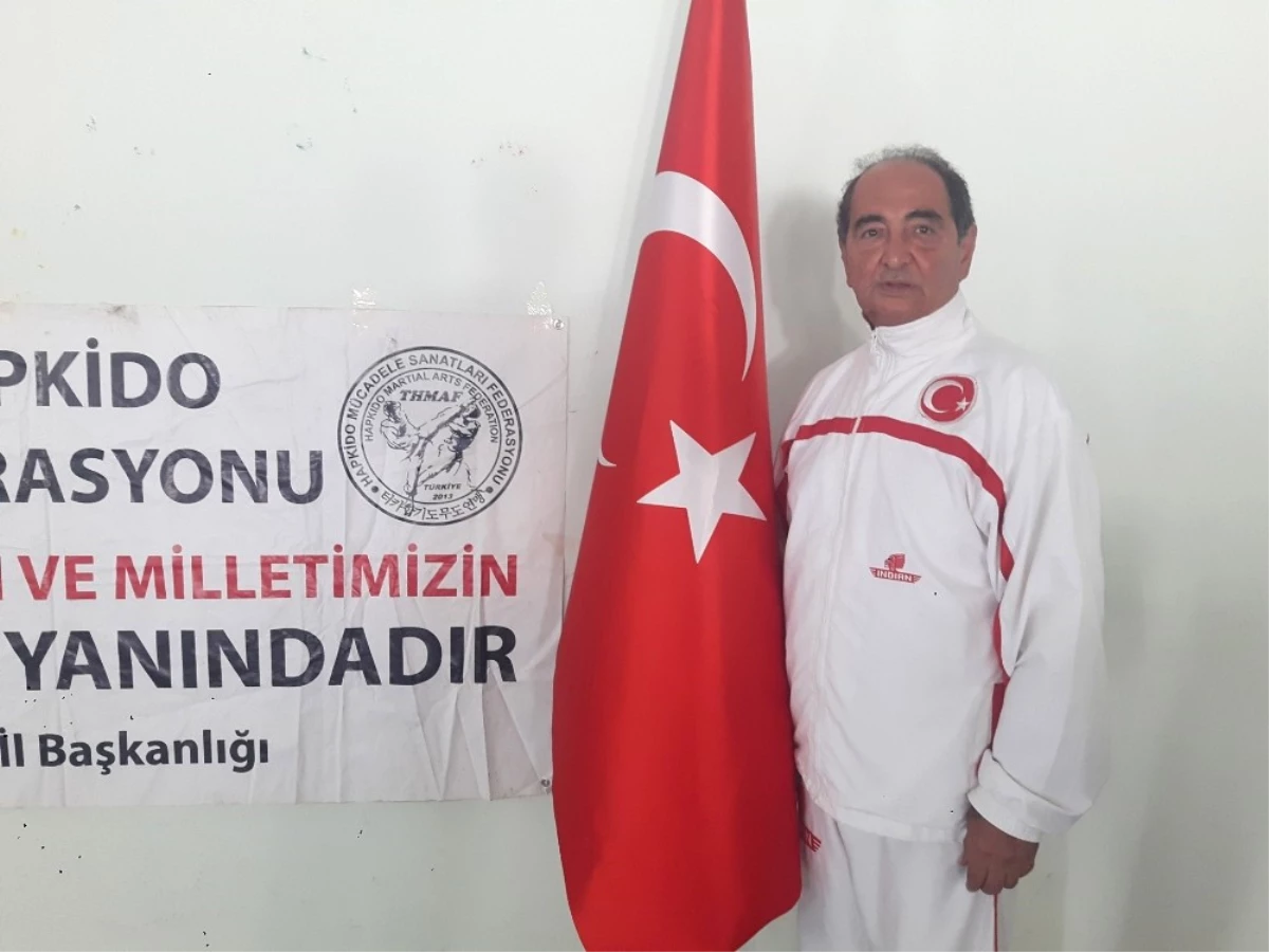 Türkiye Hapkido Mücadele Sanatları Federasyonu\'ndan \'15 Temmuz Şampiyonası\'