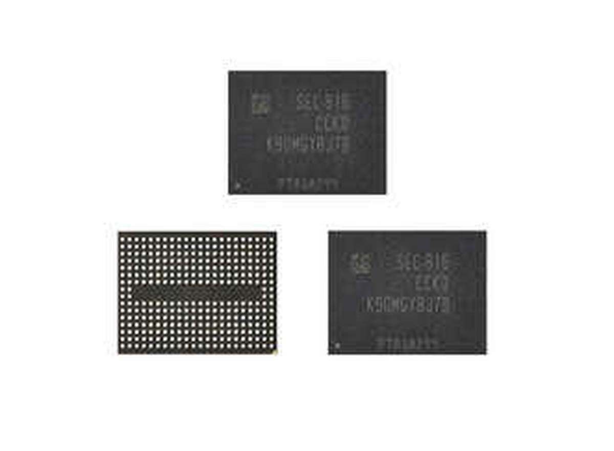 V-Nand Çipleri Sektörün En Hızlı Veri Aktarımını Sağlıyor