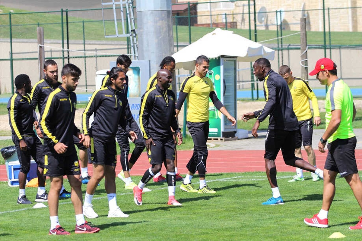 Yeni Malatyaspor\'da Sezon Hazırlıkları