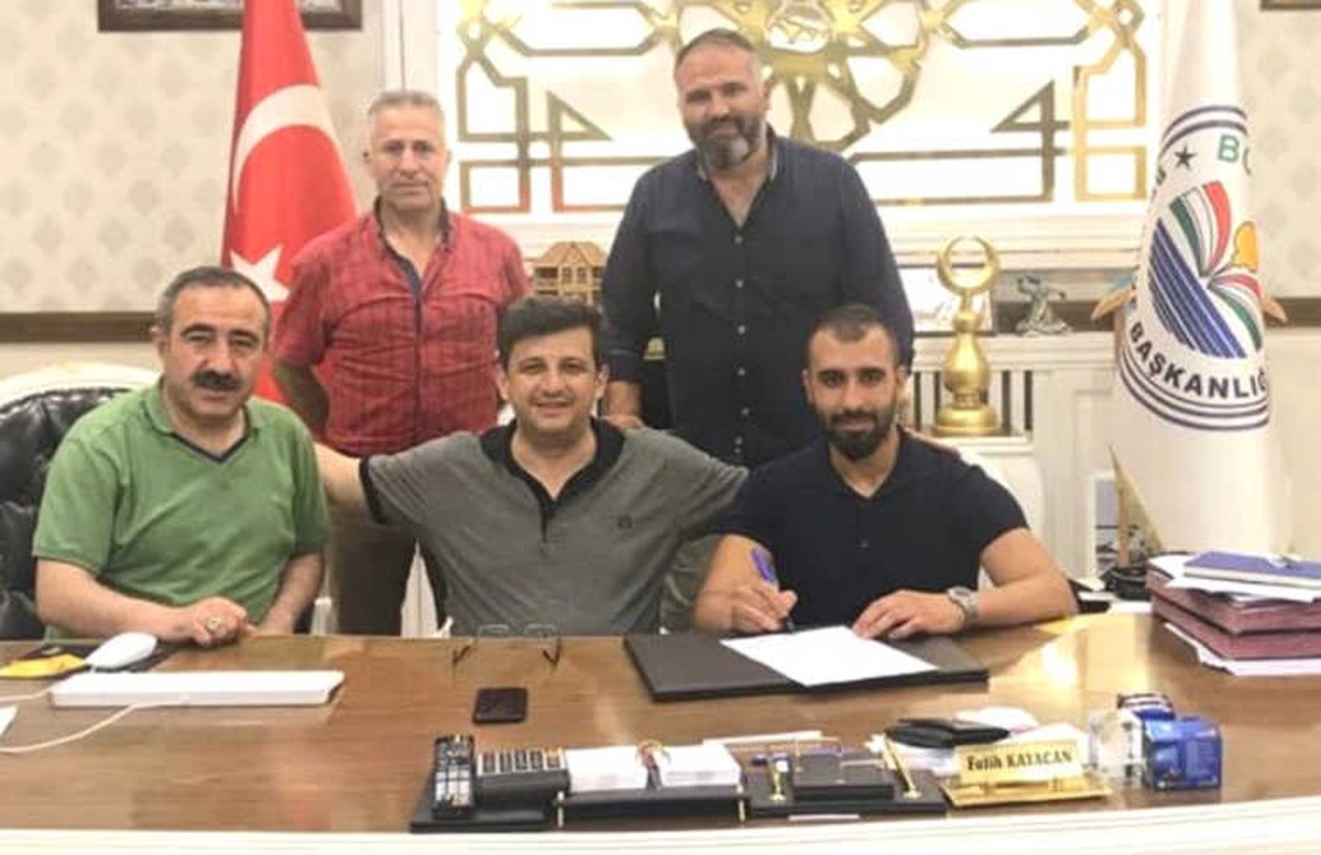 Yeni Teknik Direktör Alper Portuk\'un Abisi