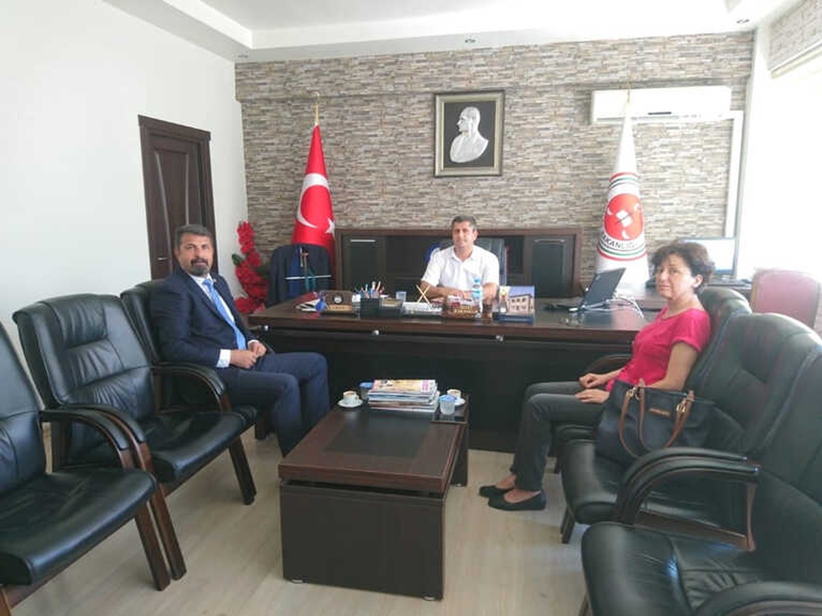 Yeşilboğaz: "Bayrağı Daha İleri Taşıyacağız"