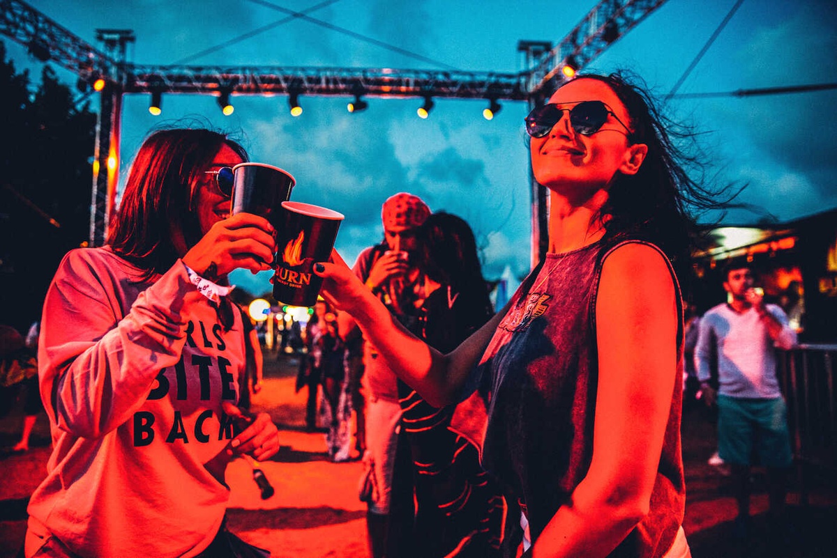 Yılın En Büyük Müzik Festivali Bu Haftasonu!