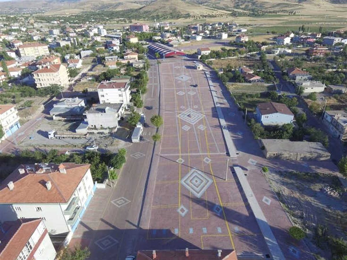 Acıgöl Modern Pazar Yerine Kavuşuyor