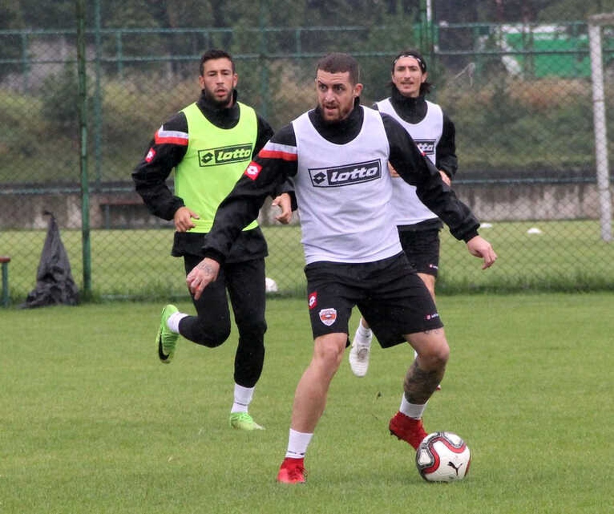 Adanaspor İlk Hazırlık Maçını Yarın İstanbulspor ile Yapacak