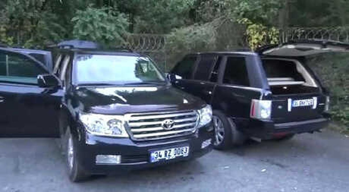 Adnan Oktar\'ın Villasından Görüntüler
