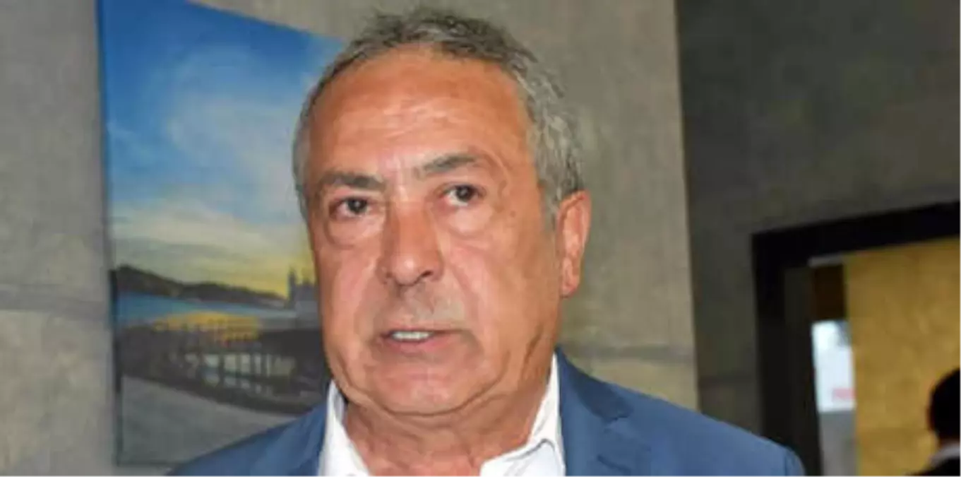 Adnan Sezgin: "Allah, G.saray Başkanı ve Fatih Terim\'in Yardımcısı Olsun"