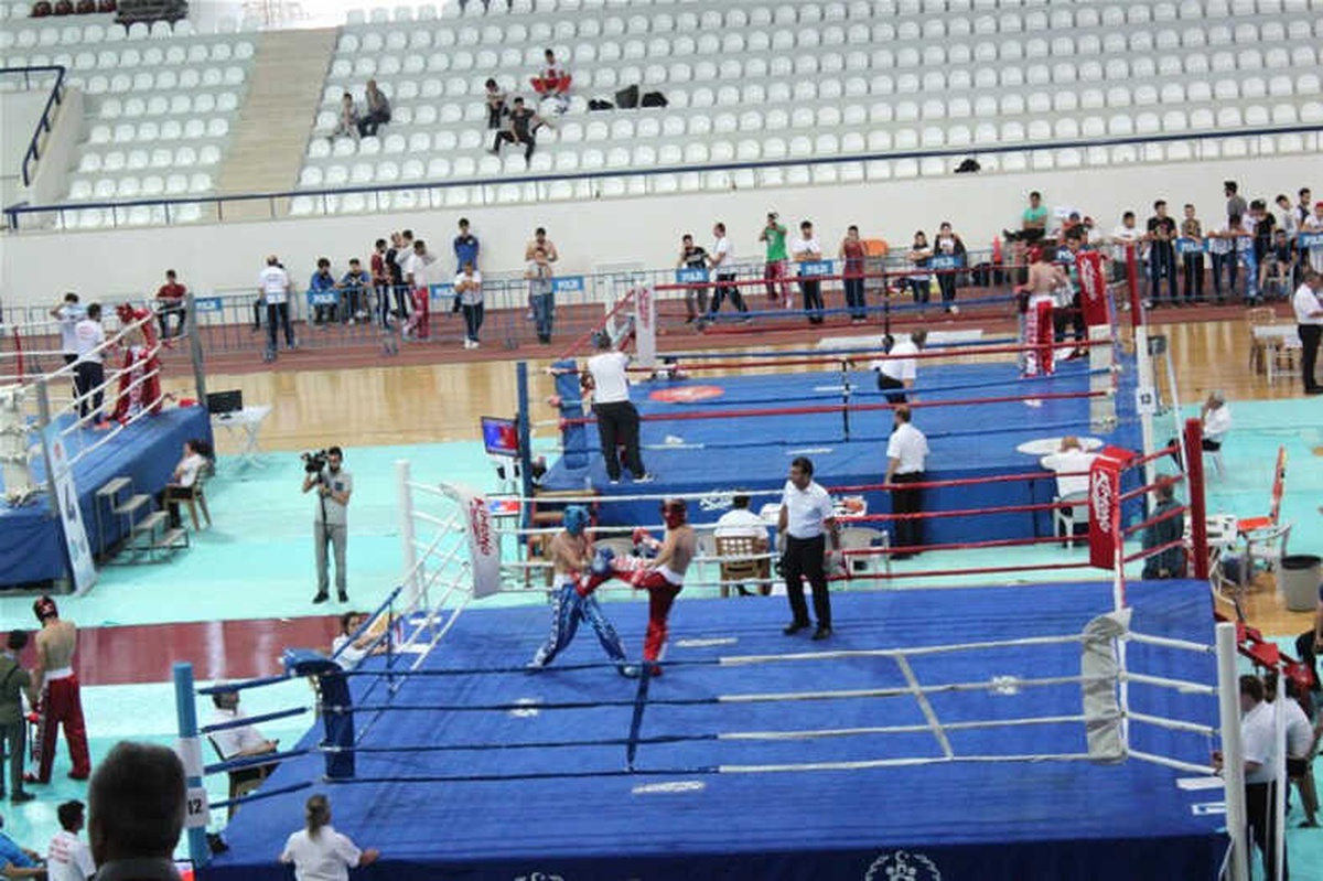 Ağrı\'lı Sporcudan Bronz Madalya