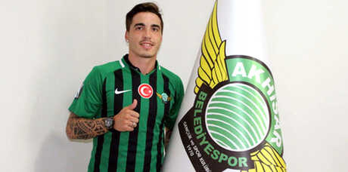 Josue Akhisarspor\'la Anlaştı