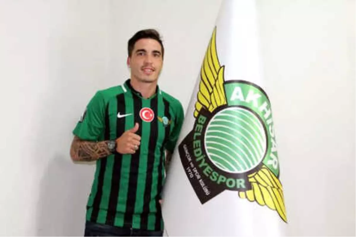 Akhisarspor Josue\'yi Kadrosuna Kattı