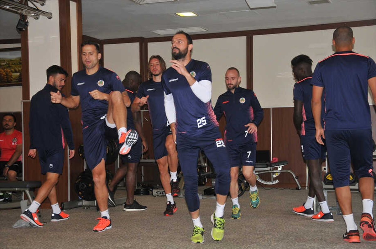 Alanyaspor\'da Yeni Sezon Hazırlıkları