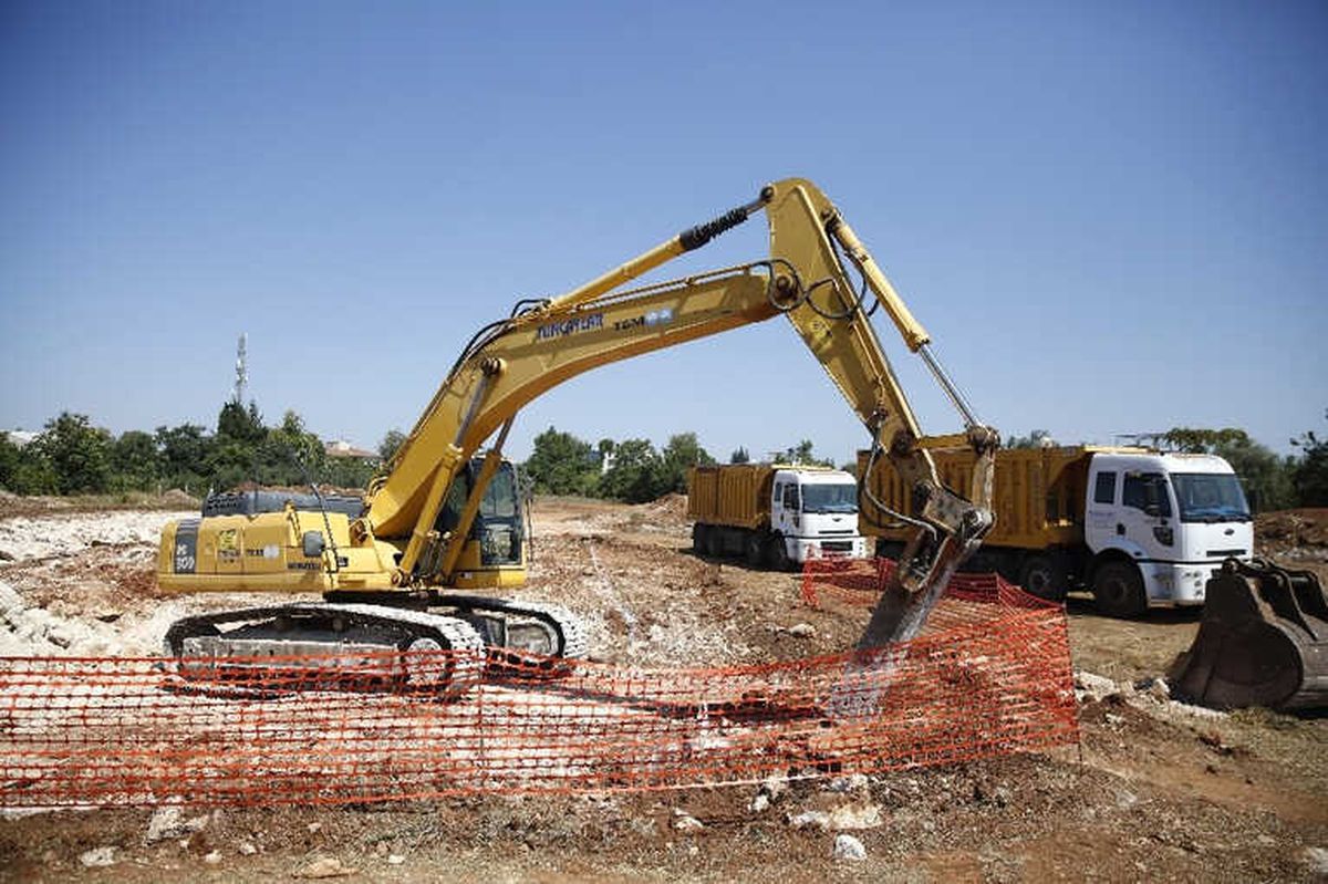 Altınova Cemevi\'nde Hafriyat Çalışmaları Başladı