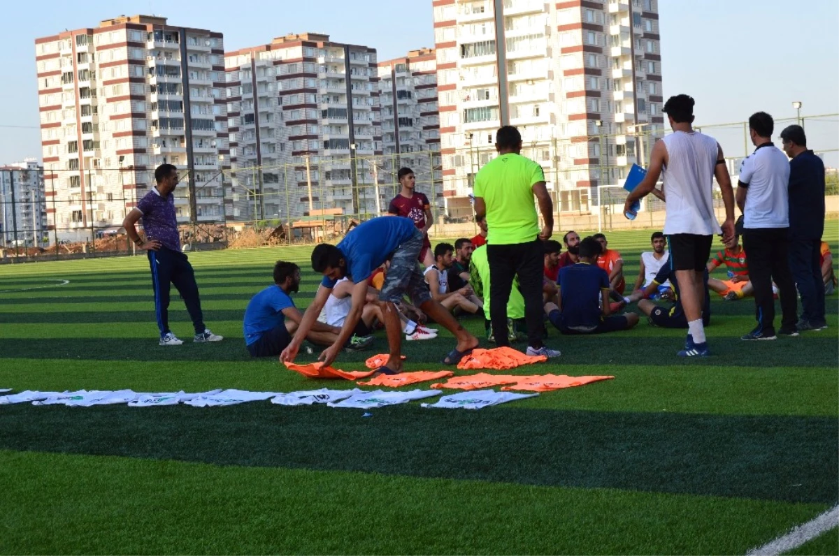 Amed Sportif Faaliyetler\'de Seçmeler Tamamlandı