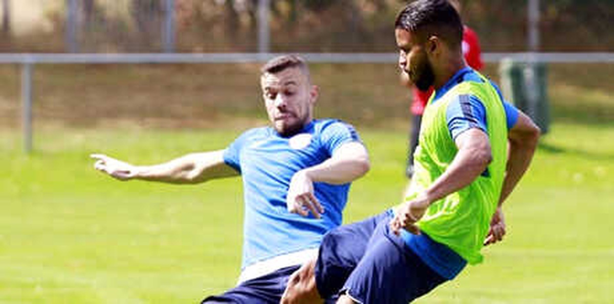 Antalyaspor, Hücum ve Savunma Çalıştı