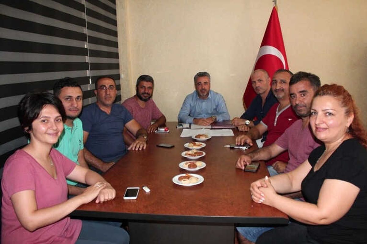 Antmütder Başkanı Karataş: "İmar Barışı Yüzyılın Fırsatı"