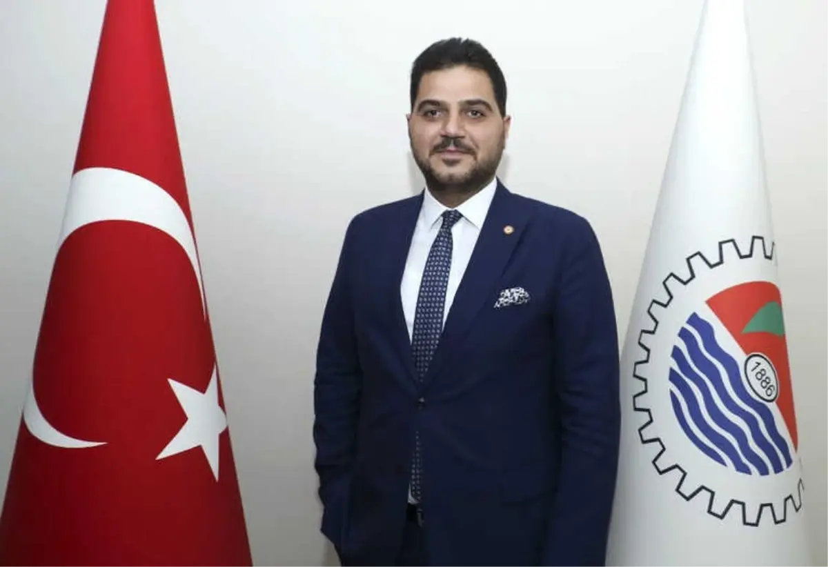 Baran: "Mersin\'in Dış Ticaret ve Lojistikte Marka Kente Dönüşmesi Gerekir"