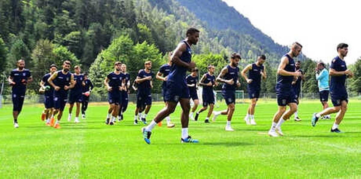 Başakşehir İki Eksikle Çalıştı