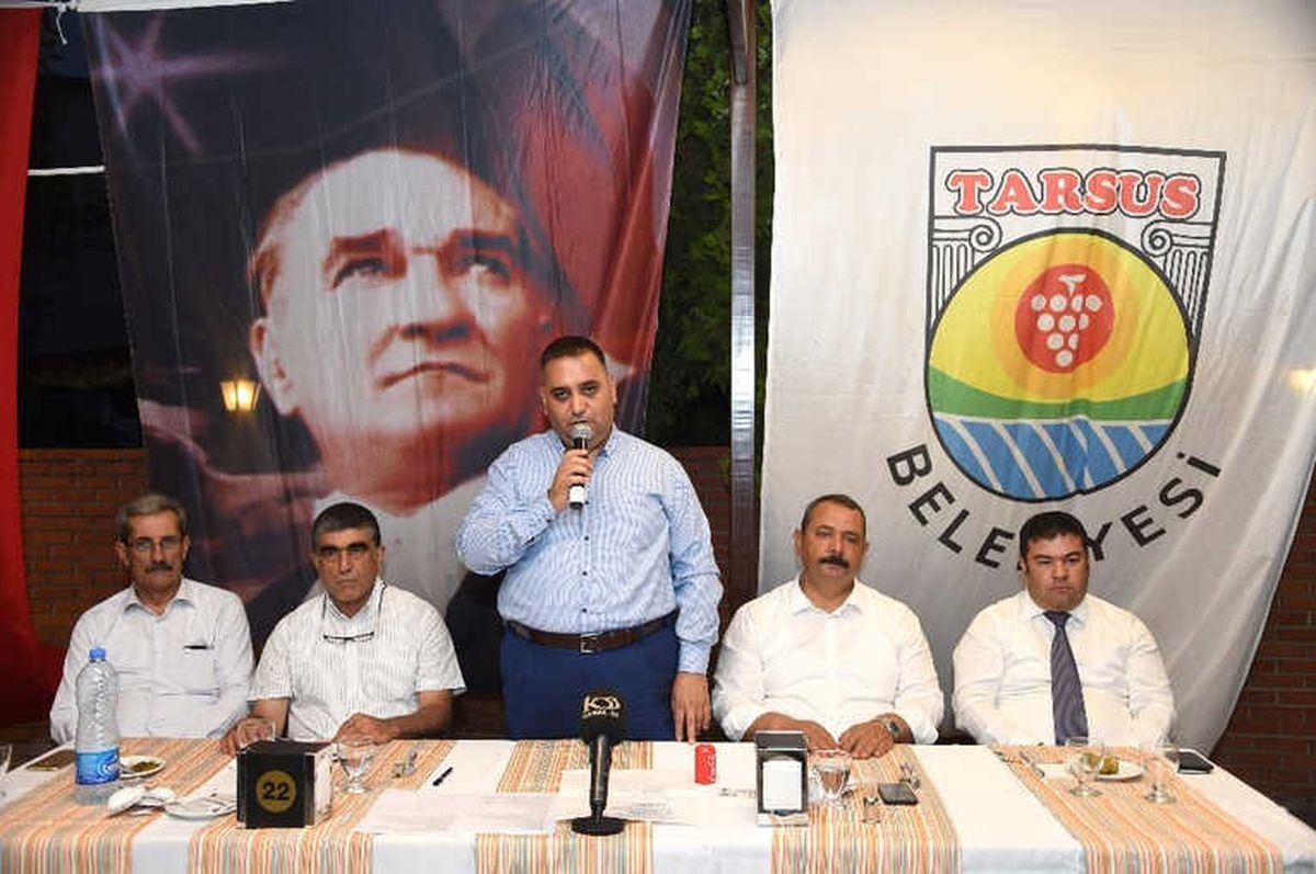 Başkan Can: "Sözlerimizi Tek Tek Yerine Getiriyoruz"