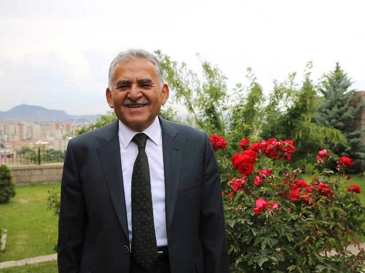 Başkan Memduh Büyükkılıç\'tan İlayda Emen\'e Geçmiş Olsun Mesajı