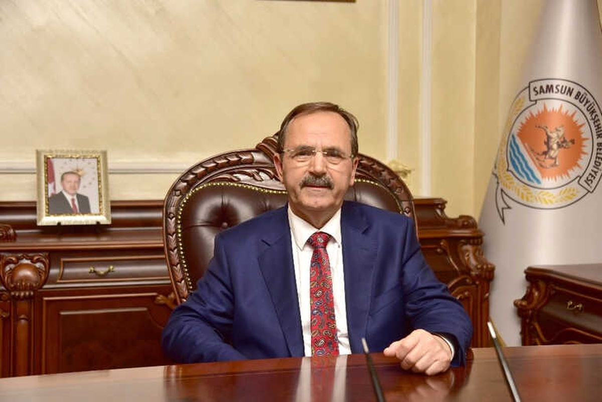 Başkan Şahin: "Samsun\'un İstihdam Sorunu İçin İş Adamlarımızın Yanındayız"