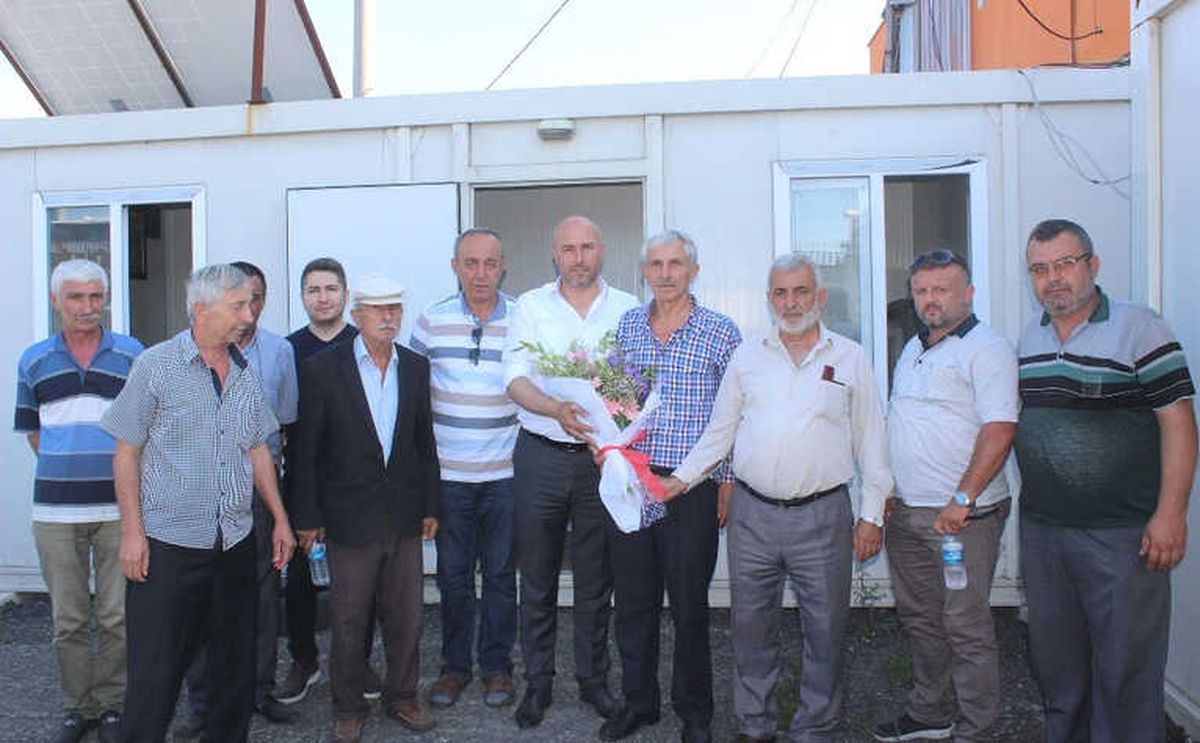 Başkan Togar: "İlçemizi Güzel Yarınlara Taşıyacağız"