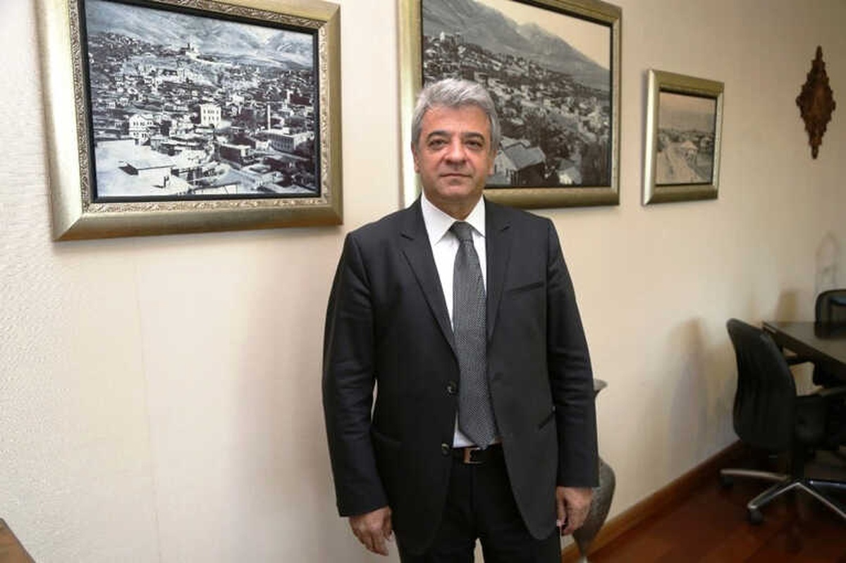 Başkan Zabun: "26 Şirketimiz En Büyükler Arasında"