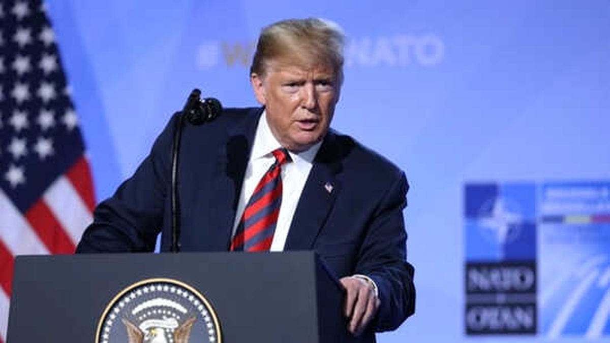 Beyaz Saray\'dan Trump\'ın Sözlerine Düzeltme