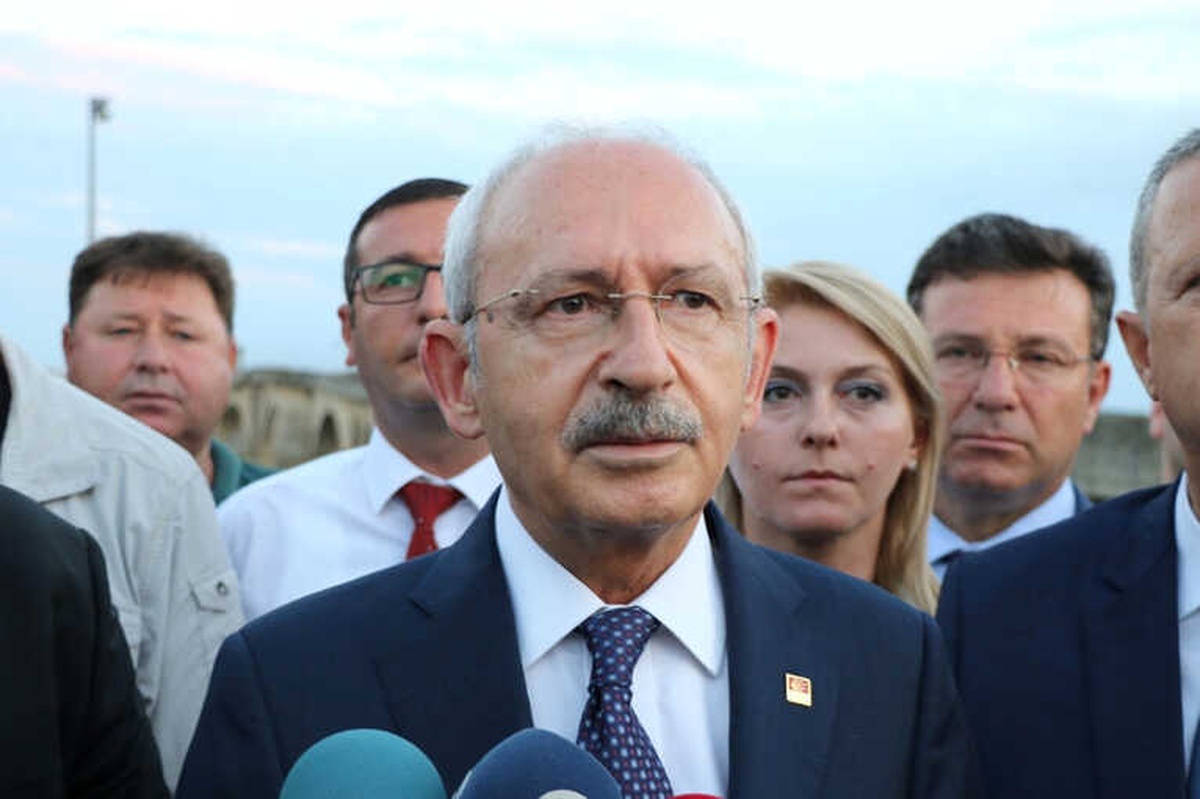 Bu Güzel Ülkede, Bu Nehrin Temiz Akması Lazım"