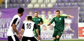 Bursaspor Tek Golle Galip