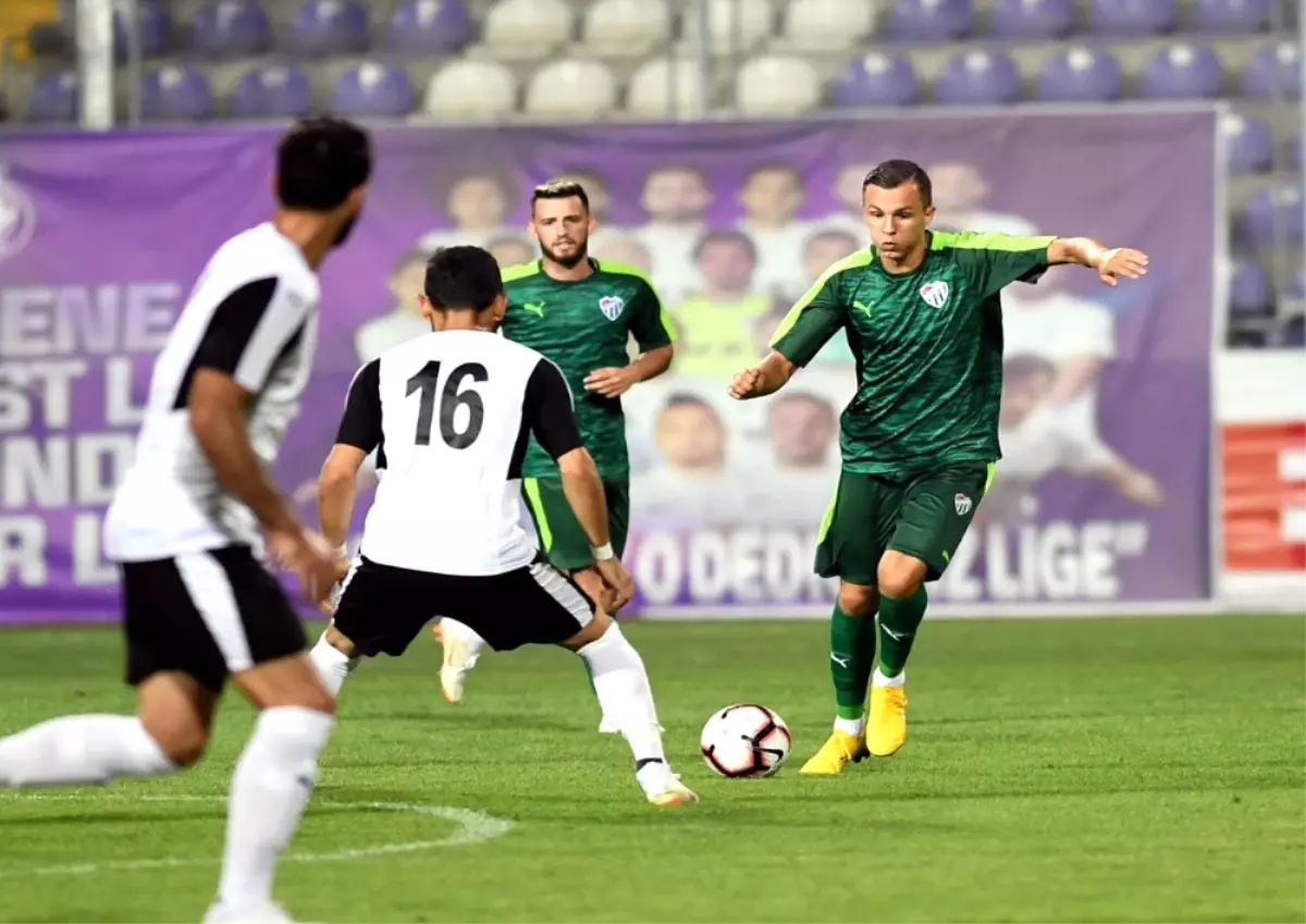 Bursaspor Tek Golle Galip