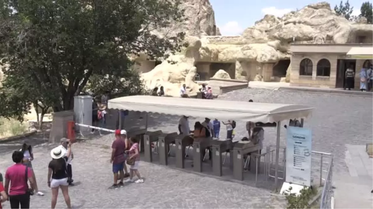 Büyükelçiler Kapadokya\'yı Gezdi - Nevşehir